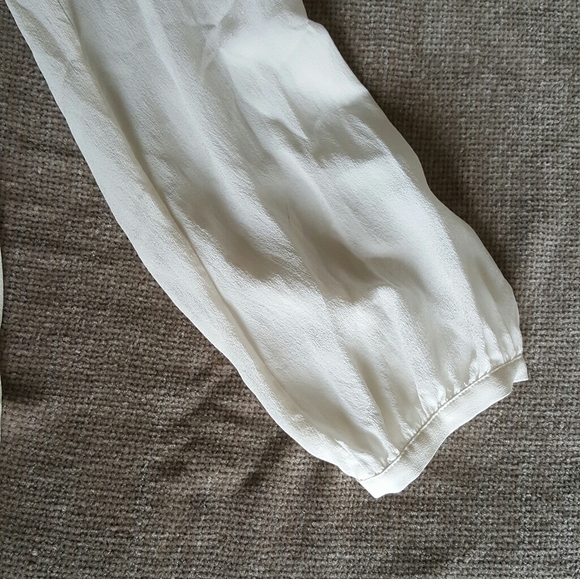 Joie  Peasant Blouse - Picture 7 of 11